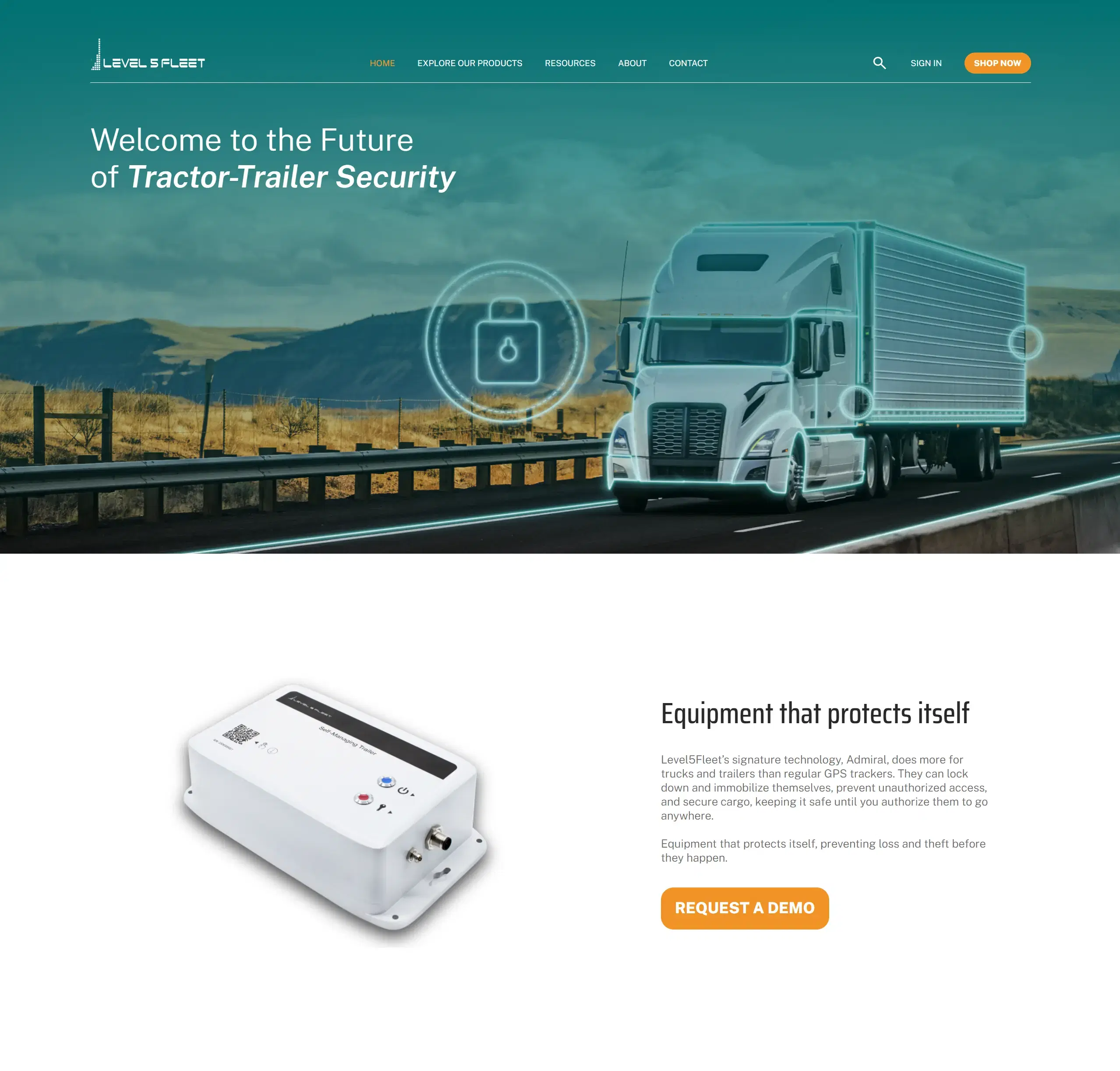 level5fleet-website